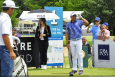 Galería de fotos del 111º Visa Open de Argentina