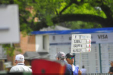 Galería de fotos del 111º Visa Open de Argentina