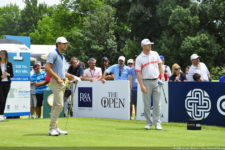 Galería de fotos del 111º Visa Open de Argentina