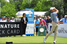 Galería de fotos del 111º Visa Open de Argentina