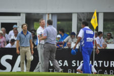 Galería de fotos del 111º Visa Open de Argentina