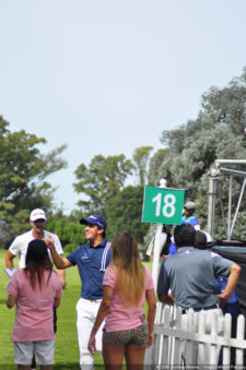 Galería de fotos del 111º Visa Open de Argentina