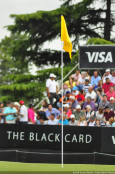 Galería de fotos del 111º Visa Open de Argentina