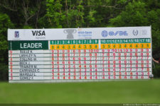 Galería de fotos del 111º Visa Open de Argentina