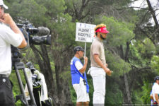 Galería de fotos del 111º Visa Open de Argentina
