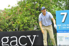 Galería de fotos del 111º Visa Open de Argentina