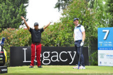 Galería de fotos del 111º Visa Open de Argentina