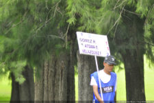 Galería de fotos del 111º Visa Open de Argentina