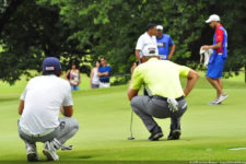 Galería de fotos del 111º Visa Open de Argentina