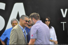 Galería de fotos del 111º Visa Open de Argentina