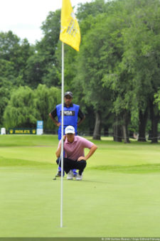 Galería de fotos del 111º Visa Open de Argentina