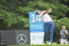 Galería de fotos del 111º Visa Open de Argentina