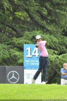 Galería de fotos del 111º Visa Open de Argentina