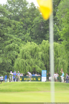 Galería de fotos del 111º Visa Open de Argentina