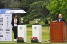 Galería de fotos del 111º Visa Open de Argentina