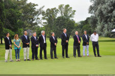 Galería de fotos del 111º Visa Open de Argentina