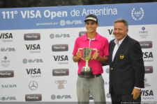 Galería de fotos del 111º Visa Open de Argentina