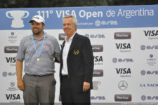 Galería de fotos del 111º Visa Open de Argentina