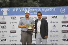 Galería de fotos del 111º Visa Open de Argentina