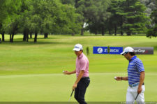 Galería de fotos del 111º Visa Open de Argentina