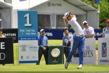 Galería de fotos del 111º Visa Open de Argentina