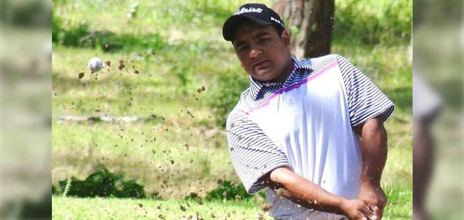 Juan Álvarez es el favorito para ganar el principal certamen golfístico de aficionados en el Uruguay