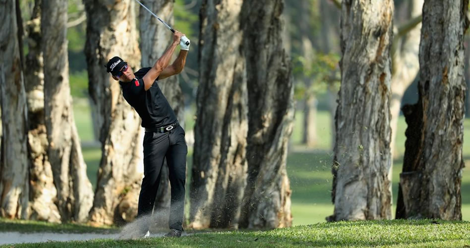 No hay quien pare a Rafa Cabrera-Bello (Warren Little / Getty)