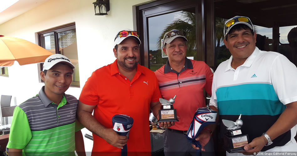 Torneo Fiestas Patrias en Vista Mar Golf Beach & Marina