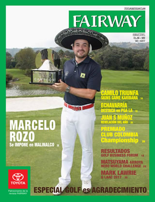 Fairway Colombia edición Nº 33