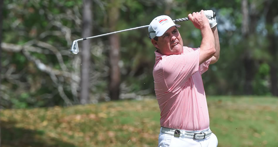 Costarricense Ortiz defiende honores del país defensor del LAAC (cortesía LAAC 2017)