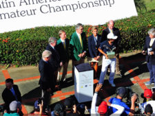 Galería de fotos, desempate y premiación del Latin America Amateur Championship 2017