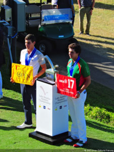 Galería de fotos, desempate y premiación del Latin America Amateur Championship 2017