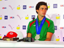 Galería de fotos, desempate y premiación del Latin America Amateur Championship 2017