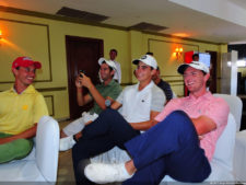 Galería de fotos, desempate y premiación del Latin America Amateur Championship 2017