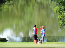Galería de fotos, Latin America Amateur Championship 2017 día domingo