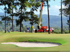 Galería de fotos, Latin America Amateur Championship 2017 día domingo