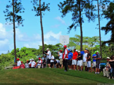 Galería de fotos, Latin America Amateur Championship 2017 día domingo