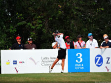 Galería de fotos, Latin America Amateur Championship 2017 día domingo