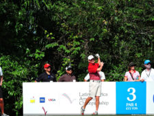 Galería de fotos, Latin America Amateur Championship 2017 día domingo