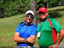 Galería de fotos, Latin America Amateur Championship 2017 día domingo