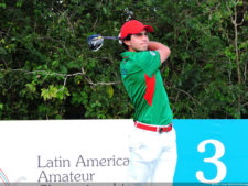Galería de fotos, Latin America Amateur Championship 2017 día domingo