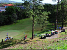 Galería de fotos, Latin America Amateur Championship 2017 día domingo