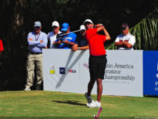 Galería de fotos, Latin America Amateur Championship 2017 día domingo