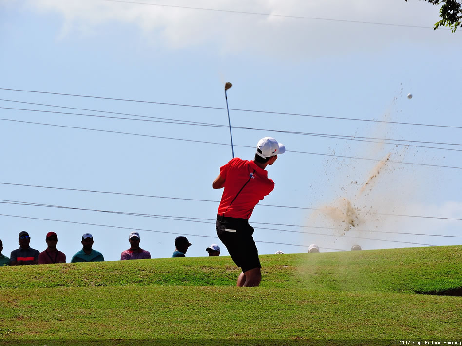 Galería de fotos, Latin America Amateur Championship 2017 día domingo