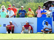 Galería de fotos, Latin America Amateur Championship 2017 día domingo