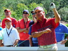 Galería de fotos, Latin America Amateur Championship 2017 día domingo