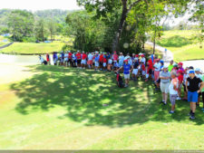 Galería de fotos, Latin America Amateur Championship 2017 día domingo