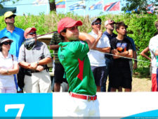 Galería de fotos, Latin America Amateur Championship 2017 día domingo