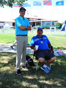 Galería de fotos, Latin America Amateur Championship 2017 día domingo