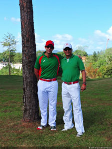 Galería de fotos, Latin America Amateur Championship 2017 día domingo